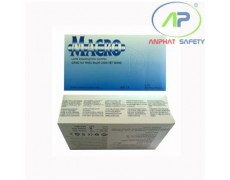 Găng tay y tế MACRO dày 5.8 gr